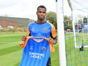 Supporting image for story: Shrewsbury Town see more outgoings than incomings on deadline day