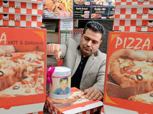 Supporting image for story: Pizza shop owner launches fundraising campaign for family of murdered schoolgirl Mylee