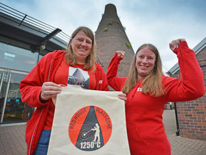Supporting image for story: Red House Glass Cone given special accreditation by Visit England