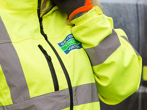 Supporting image for story: Ludlow water supply hit after pipe burst