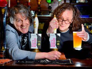 Supporting image for story: The Wonder Stuff's Miles Hunt and Ned's Atomic Dustbin's Jonn and Rat to play Wolverhampton's Banstock