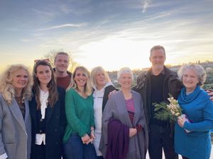 Supporting image for story: 'Miraculous' reunion for woman who grew up in Oswestry as she finds mum on Long Lost Family