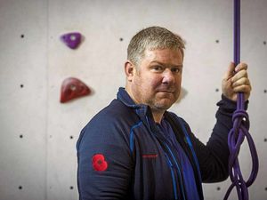 Supporting image for story: Battling trauma: Shropshire soldier tells of living with post-traumatic stress disorder