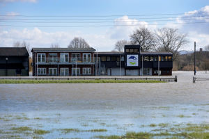 The showground is used for a variety of events