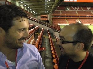 Supporting image for story: Walsall 2 Ajax 0: Joe Masi and Nathan Judah analysis - WATCH