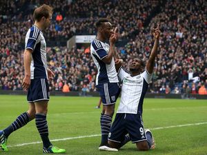 Supporting image for story: West Bromwich Albion strikers Saido Berahino and Brown Ideye set to withdraw from international duty