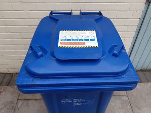 Supporting image for story: Changes considered for recycling collection in Staffordshire town  