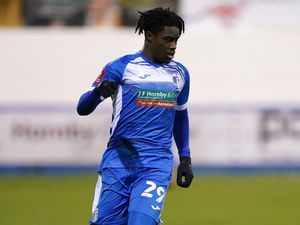 Supporting image for story: Jayden Reid becomes second January signing for Walsall