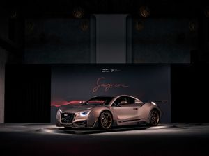 Supporting image for story: Hispano Suiza reveals its third hypercar with the Carmen Sagrera