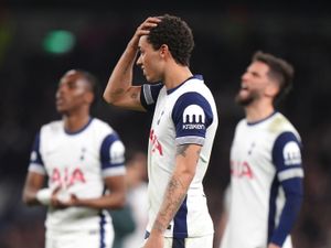 Supporting image for story: Tottenham left with work to do as home leg of Europa League tie ends all square