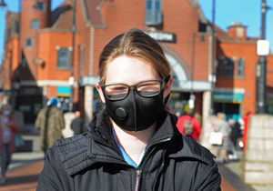 Carer Kirsty Simpson