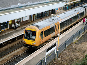 Supporting image for story: Train passengers urged to check timetables ahead of weekend changes