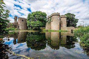 Whittington Castle