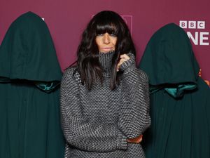 Supporting image for story: Claudia Winkleman reveals why she agreed to Traitors role after turning it down