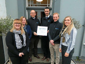 Supporting image for story: Forge expands with Eccleshall office