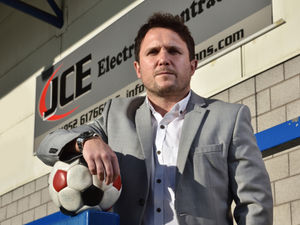 Supporting image for story: How Dean Craven went from playing for Shrewsbury to turning over £3 million