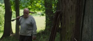 James Cosmo in the trailer for Off Grid