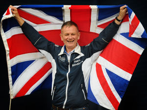 Supporting image for story: 'A living nightmare': Blind Dave reveals Covid battle as he urges people to follow the rules