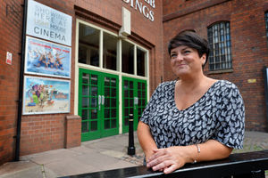 Lighthouse Cinema CEO Kelly Jeffs said the grant was a welcome boost as the cinema works to become Covid-compliant