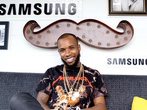 Supporting image for story: Rapper upgraded to bigger venue