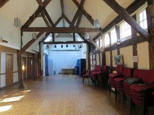 Supporting image for story: Historic community barn gets £15,000 grant for first major refurbishment in 40 years