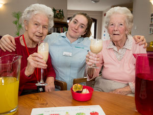 Supporting image for story: Care home praised for treats and meals