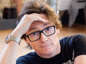 Supporting image for story: Time to get ready for Byrne’s night - Ed Byrne talks ahead of nights in Stafford and Birmingham