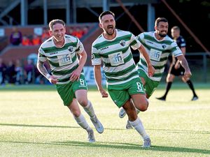 Supporting image for story: TNS in cruise control at the top 