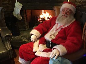 Supporting image for story: Burntwood Rotary's Community Christmas celebrations to be bigger and brighter this year!