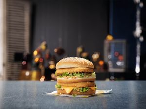 Supporting image for story: McDonald’s to launch Chicken Big Mac