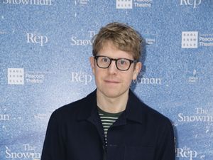 Supporting image for story: Josh Widdicombe ‘honoured’ and ‘genuinely humbled’ to receive honorary degree