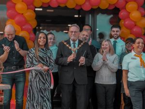 The Upper Gornal McDonald's Team