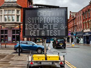 Supporting image for story: Don't let your guard down when it rains: Covid gathering warning ahead of half-term break