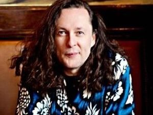 Supporting image for story: Andy Richardson: Rock‘n’roll diaries are the best by Miles