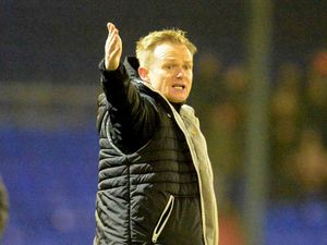 Supporting image for story: Dean Keates: Olly Marx Walsall move on hold