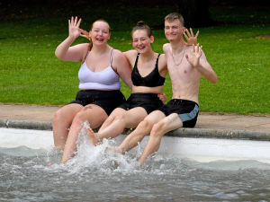 Supporting image for story: Climate change blamed for 52 deaths across Wolverhampton, Dudley, Sandwell, Walsall and Telford. Here's the details