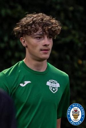 Daniel Drewitt was a keen footballer and Birmingham City fan