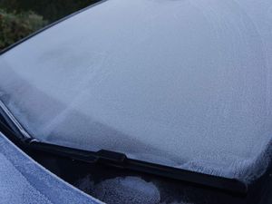 Supporting image for story: Drivers lose more than three hours a year defrosting their windscreen