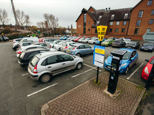 Supporting image for story: Parking changes for Shrewsbury Flower Show