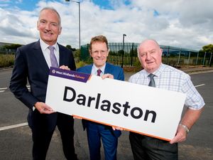 Supporting image for story: New Black Country railway station plans hailed as boost for regeneration