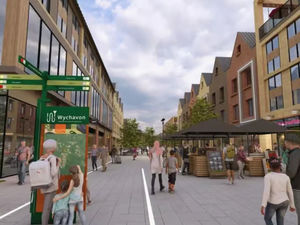 Supporting image for story: Brand new Worcestershire town name revealed as website details plans for area