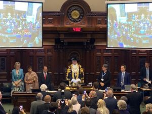 Supporting image for story: 'We have so much to be proud of' - Birmingham's departing Lord Mayor’s message of hope
