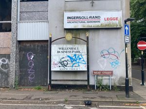 22 photos of Moat St, Temple Bar, Cemetery Rd, Villiers St and New Hall St Willenhall, walsall in July 2024 as outline planning permission granted
Photos taken by Rachel Alexander on 24 July 2024
Permission for use for LDR partners 