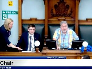 Supporting image for story: Walsall councillors ‘racially abused’ and accused of 'corruption' at stormy planning meeting