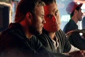 Supporting image for story: Sneak peek at Robbie and Gary's single 'Shame'