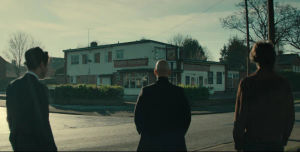 The Coach and Horses pub in West Bromwich served as the Happy Trooper in the series