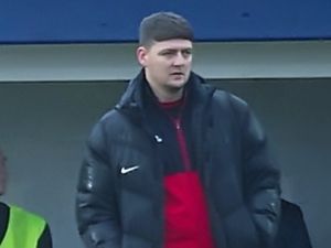 Supporting image for story: Wayne Spicer aims to be in the title mix