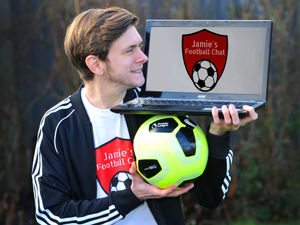 Supporting image for story: Jamie’s soccer channel plays role by keeping his mind active in lockdown 
