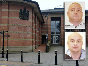 Supporting image for story: JAILED: Drugs gang kingpins who ran complex operation from Cannock supplying the rest of the Midlands are snared in covert police swoop