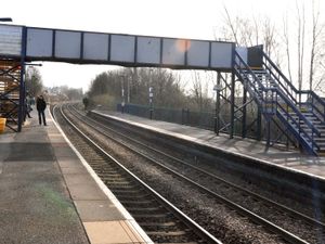 Supporting image for story: Three teens deny robbing iPhone and bank card at Shifnal railway station
